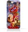 Eimo iPhone 8 Plus TPU Silicone Protective Case With Adorable Cute