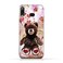 جراب حماية سيليكون TPU لهاتف سامسونج جالاكسي A6S بتصميم دبدوبي