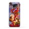 Generic MOTO E5 PLUS TPU Silicone Protective Case With Adorable Cute Cats Design