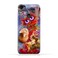 Generic Oppo F7 TPU Silicone Protective Case With Adorable Cute Cats Design