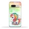 Generic TPU Mobile Back Case Cover Compatible With Google Pixel 7 (LTE/5G) With Design 08