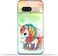 Generic TPU Mobile Back Case Cover Compatible With Google Pixel 7 (LTE/5G) With Design 08