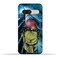 Generic TPU Mobile Back Case Cover Compatible With Google Pixel 7 (LTE/5G) With Design 10