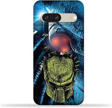 Generic TPU Mobile Back Case Cover Compatible With Google Pixel 7 (LTE/5G) With Design 10