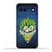 Generic TPU Mobile Back Case Cover Compatible With Google Pixel 8a (LTE/5G) With Design 14