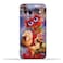 Generic TPU Mobile Back Case Cover Compatible With Google Pixel 8a (LTE/5G) With Design 17