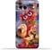 Generic TPU Mobile Back Case Cover Compatible With Google Pixel 8a (LTE/5G) With Design 17