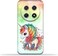 Generic TPU Mobile Back Case Cover Compatible With Huawei Enjoy 70 Pro With Design 08