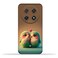 Generic TPU Mobile Back Case Cover Compatible With Huawei Enjoy 70 Pro With Design 09