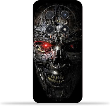Generic TPU Mobile Back Case Cover Compatible With Huawei Enjoy 70 Pro With Design 15