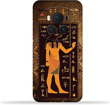 Generic TPU Mobile Back Case Cover Compatible With Honor Magic6 Pro With Design 01