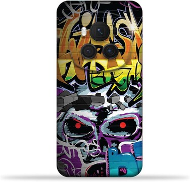 Generic TPU Mobile Back Case Cover Compatible With Honor Magic6 Pro With Design 03