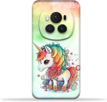 Generic TPU Mobile Back Case Cover Compatible With Honor Magic6 Pro With Design 08