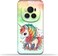 Generic TPU Mobile Back Case Cover Compatible With Honor Magic6 Pro With Design 08