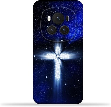 غطاء خلفي للهاتف المحمول من مادة TPU متوافق مع هاتف Honor Magic6 Pro بتصميم 18