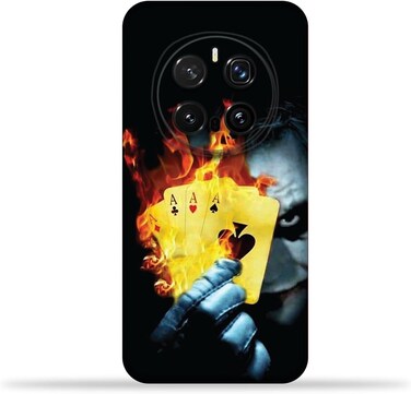 غطاء خلفي للهاتف المحمول من مادة TPU، متوافق مع هاتف Honor Magic7 Pro، بتصميم رقم 2