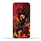 غطاء خلفي للهاتف المحمول من مادة TPU متوافق مع هاتف Honor Magic7 Pro بتصميم رقم 7