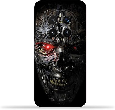 غطاء خلفي للهاتف المحمول من مادة TPU متوافق مع هاتف Honor Magic7 Pro بتصميم 15