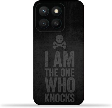 Generic TPU Mobile Back Case Cover Compatible With Honor X8c With Design 05