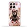 Generic TPU Mobile Back Case Cover Compatible With Honor X8c With Design 13