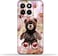 Generic TPU Mobile Back Case Cover Compatible With Honor X8c With Design 13