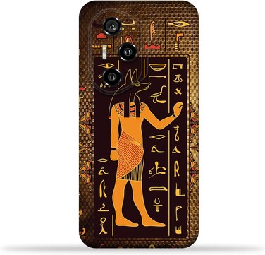 Generic TPU Mobile Back Case Cover Compatible With Honor 300 Pro With Design 01