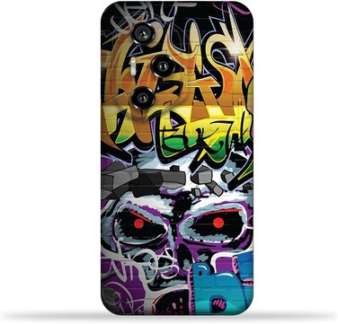 غطاء خلفي للهاتف المحمول من مادة TPU، متوافق مع هاتف Honor 300 Pro، بتصميم رقم 03
