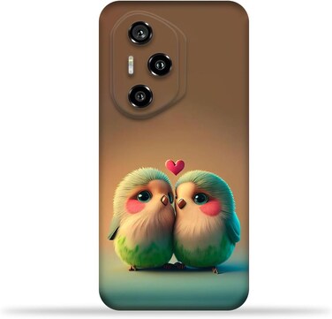 غطاء خلفي للهاتف المحمول من مادة TPU، متوافق مع هاتف Honor 300 Pro، بتصميم رقم 9