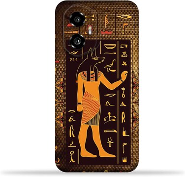 غطاء خلفي للهاتف المحمول من مادة TPU، متوافق مع هاتف Honor 300، بتصميم رقم 1