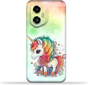 غطاء خلفي للهاتف المحمول من مادة TPU متوافق مع هاتف Honor 300 بتصميم رقم 8