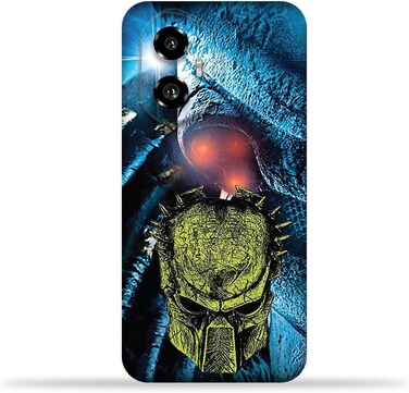 Generic TPU Mobile Back Case Cover Compatible With Honor 300 With Design 10