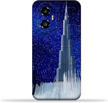 Generic TPU Mobile Back Case Cover Compatible With Honor 300 With Design 11