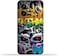 Generic TPU Mobile Back Case Cover Compatible With Honor 400 (5G) With Design 03