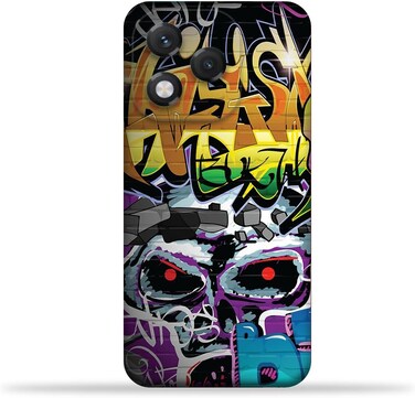 غطاء خلفي للهاتف المحمول من مادة TPU، متوافق مع هاتف Honor 400 Lite، بتصميم رقم 3