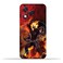 غطاء خلفي للهاتف المحمول من مادة TPU، متوافق مع هاتف Honor 400 Lite، بتصميم رقم 7