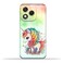 Generic TPU Mobile Back Case Cover Compatible With Honor 400 Lite With Design 08