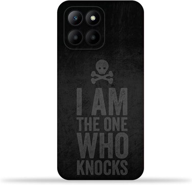 Generic TPU Mobile Back Case Cover Compatible With Honor 70 Lite With Design 05