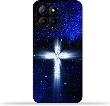 غطاء خلفي للهاتف المحمول من مادة TPU متوافق مع هاتف Honor 70 Lite بتصميم 18