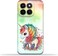 غطاء خلفي للهاتف المحمول من مادة TPU متوافق مع هاتف Honor Play 9C بتصميم رقم 8