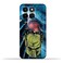 Generic TPU Mobile Back Case Cover Compatible With Honor Play 9C With Design 10
