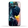 غطاء خلفي للهاتف المحمول من مادة TPU، متوافق مع هاتف Honor X5b Plus، بتصميم رقم 4.