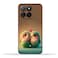 غطاء خلفي للهاتف المحمول من مادة TPU، متوافق مع هاتف Honor X5b Plus بتصميم رقم 9
