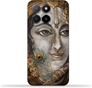 غطاء خلفي للهاتف المحمول من مادة TPU متوافق مع هاتف Honor X5b Plus بتصميم 16