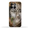 غطاء خلفي للهاتف المحمول من مادة TPU، متوافق مع هاتف Honor X6c 4G بتصميم أنيق.