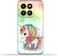 Generic TPU Mobile Back Case Cover Compatible With Honor X7d 4G With Design 08