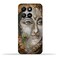 غطاء خلفي للهاتف المحمول من مادة TPU، متوافق مع هاتف Honor X7d 4G بتصميم أنيق.