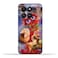Generic TPU Mobile Back Case Cover Compatible With Honor X7d 4G With Design 17