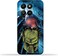 Generic TPU Mobile Back Case Cover Compatible With Honor X7d 5G With Design 10