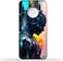 غطاء خلفي للهاتف المحمول من مادة TPU، متوافق مع هاتف Honor X9c الذكي، بتصميم رقم 4