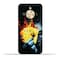 Generic TPU Mobile Back Case Cover Compatible With Honor X9d With Design 02